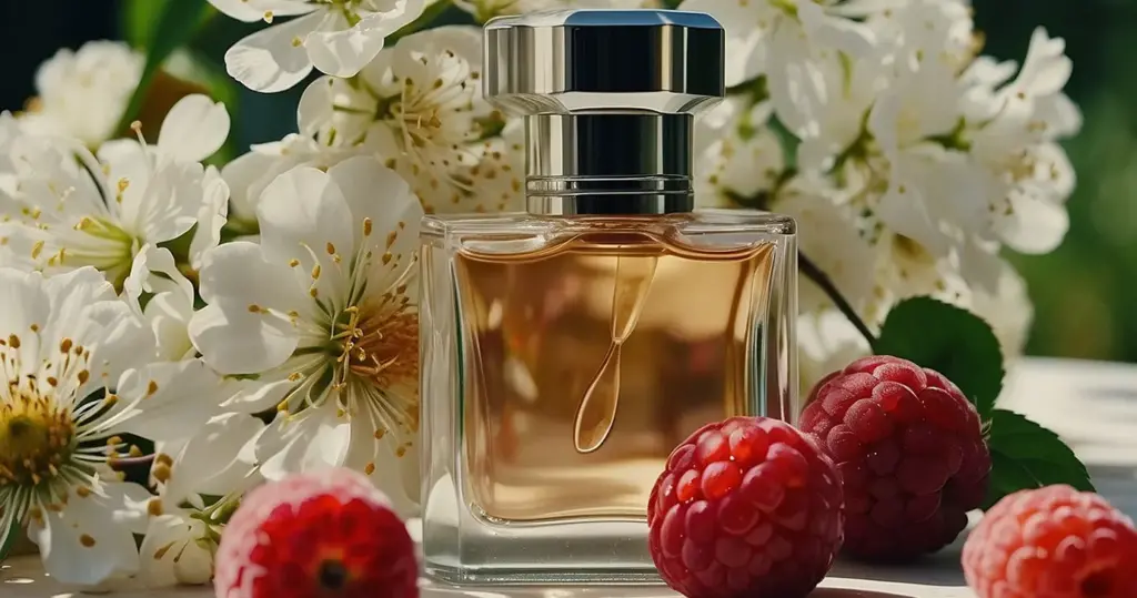 عطر شیرین مناسب برای چه فصلی است 