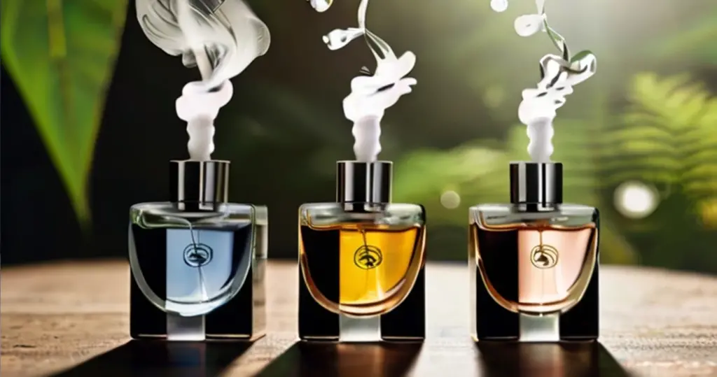 تفاوت عطر تلخ و شیرین