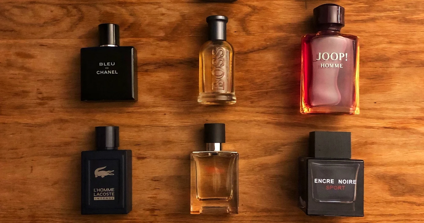 راهنمای انتخاب عطر مردانه