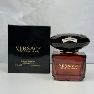 خرید عطر ورساچه کریستال نویر | Versace Crystal Noir