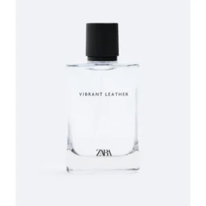 خرید عطر زارا ویبرانت لدر ادوپرفیوم