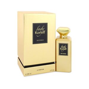 خرید عطر کورلوف لیدی طلایی